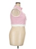 Unbranded Pink Sleeveless Blouse Size XXL - photo 4