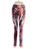 New York & Company Print Pink Active Pants Size M - photo 1