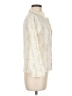 Unbranded Ivory 3/4 Sleeve Blouse Size M - photo 4