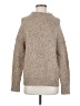 Vince. Tweed Tan Wool Pullover Sweater Size XS - photo 1