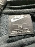 Nike Black Pullover Hoodie Size L - photo 6