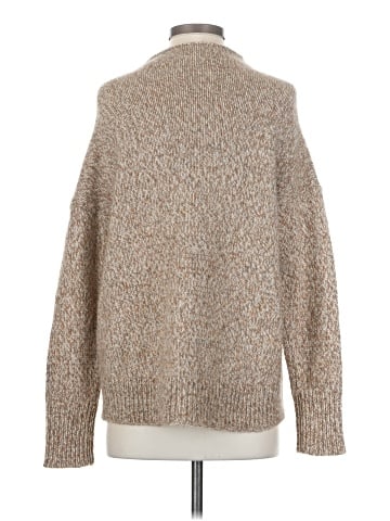 Vince. Wool Pullover Sweater (view 2)