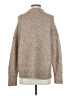 Vince. Tweed Tan Wool Pullover Sweater Size XS - photo 2