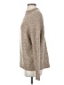 Vince. Tweed Tan Wool Pullover Sweater Size XS - photo 5