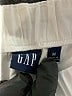 Gap Ivory Cargo Pants Size M - photo 7
