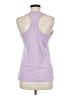 Adidas 100% Polyester Purple Active Tank Size M - photo 2