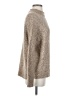 Vince. Tweed Tan Wool Pullover Sweater Size XS - photo 4