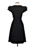 Assorted Brands Solid Black Casual Dress Size XS - photo 2
