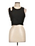 Aqua Black Tank Top Size L - photo 1