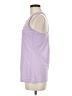 Adidas 100% Polyester Purple Active Tank Size M - photo 5