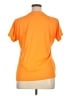 Under Armour 100% Polyester Orange Active T-Shirt Size XL - photo 2