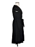 Assorted Brands Solid Black Casual Dress Size XS - photo 4