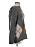 Madewell Argyle Gray Pullover Sweater Size XS - photo 4