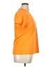 Under Armour 100% Polyester Orange Active T-Shirt Size XL - photo 4