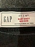 Gap Black Casual Pants Size 4R - photo 7