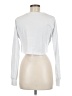 Unbranded White Long Sleeve T-Shirt Size M - photo 2