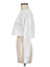 Unbranded White Long Sleeve T-Shirt Size M - photo 5
