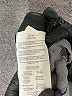 Volcom Solid Gray Khaki Shorts Size 2T - photo 4