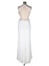 Mac Duggal 100% Polyester White Cocktail Dress Size 12 - photo 2
