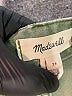 Madewell 100% Cotton Green Jeans Size 26 waist - photo 7