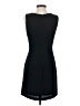 CDC Evening Solid Black Cocktail Dress Size 4 - photo 2