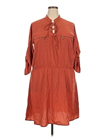 Speed Control Casual Dress (view 1)