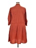 Speed Control 100% Polyester Orange Casual Dress Size 2X - photo 2