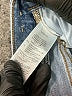 Madewell Hearts Blue Jeans Size 29 waist - photo 7