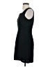 CDC Evening Solid Black Cocktail Dress Size 4 - photo 5