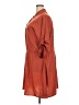 Speed Control 100% Polyester Orange Casual Dress Size 2X - photo 5