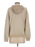 Shein 100% Polyester Solid Tan Jacket Size 4 - photo 2