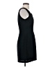 CDC Evening Solid Black Cocktail Dress Size 4 - photo 4