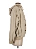 Shein 100% Polyester Solid Tan Jacket Size 4 - photo 4