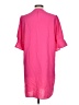 Unbranded 100% Polyester Pink Casual Dress Size L - photo 2