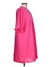 Unbranded 100% Polyester Pink Casual Dress Size L - photo 4