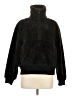 Varley 100% Polyester Black Turtleneck Sweater Size M - photo 1