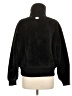 Varley 100% Polyester Black Turtleneck Sweater Size M - photo 2