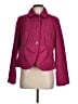 Ecru Tweed Pink Blazer Size M - photo 1
