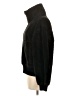 Varley 100% Polyester Black Turtleneck Sweater Size M - photo 5