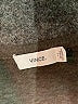 Vince. 100% Linen Gray Sweater Vest Size XS - photo 7