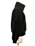 Varley 100% Polyester Black Turtleneck Sweater Size M - photo 4