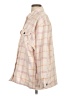 HFX Plaid White Jacket Size S - photo 5