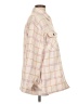 HFX Plaid White Jacket Size S - photo 4