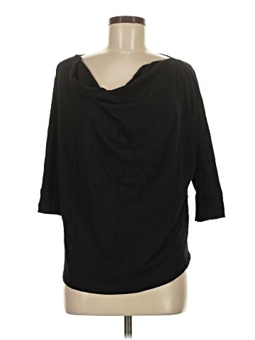 Rachel Roy 3/4 Sleeve T-Shirt (view 1)