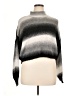 Vigoss Stripes Gray Turtleneck Sweater Size XL - photo 1