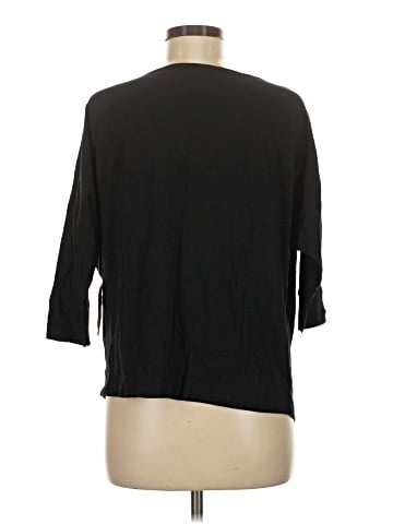 Rachel Roy 3/4 Sleeve T-Shirt (view 2)
