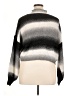 Vigoss Stripes Gray Turtleneck Sweater Size XL - photo 2