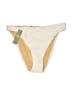 Re:named Ivory Swimsuit Bottoms Size S - photo 1