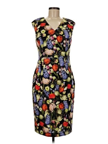 T Tahari Cocktail Dress (view 1)