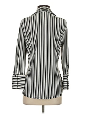 Anxiety Long Sleeve Blouse (view 2)